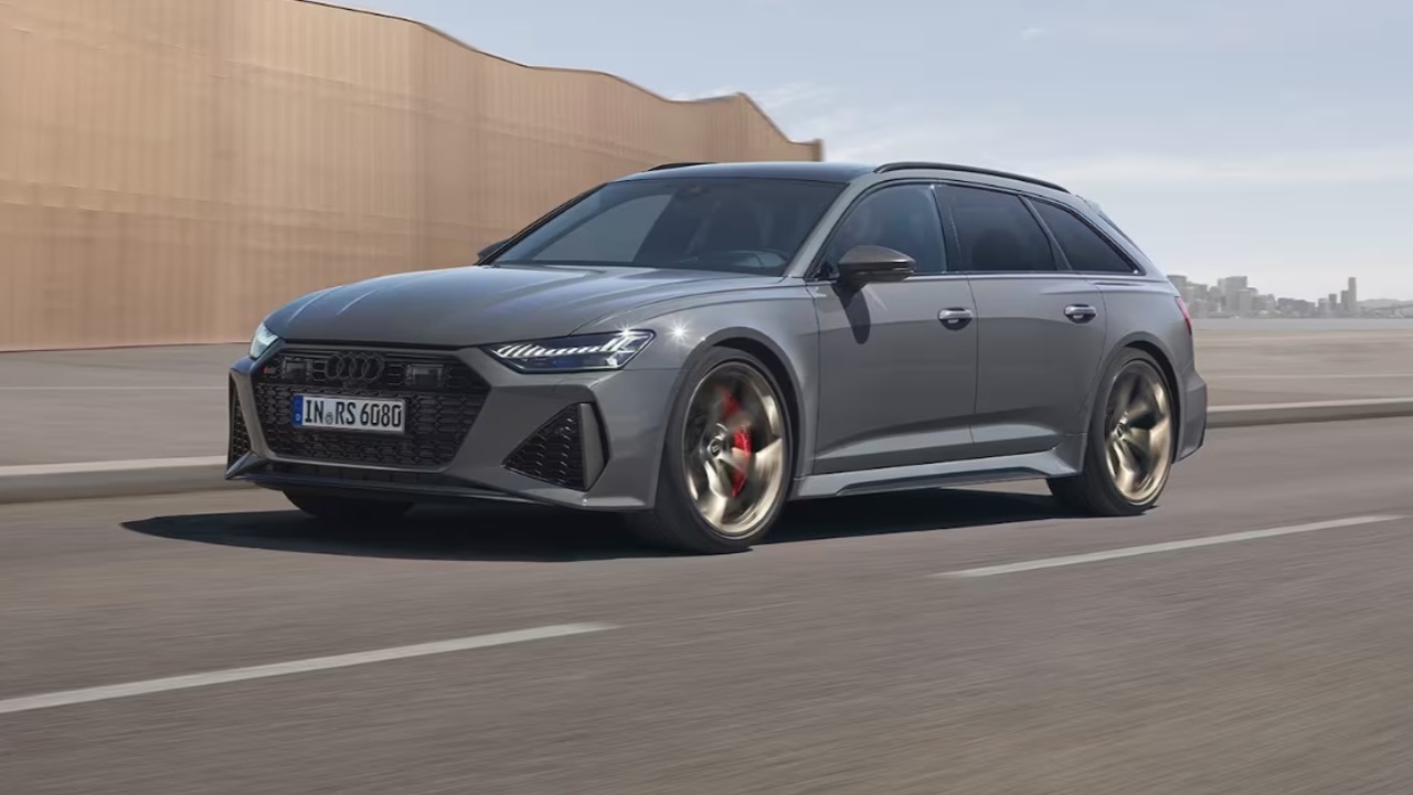 Prices and Specifications for Audi RS6 Avant Performance 2024 in Saudi